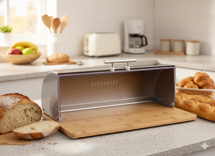 Přirozená čerstvost díky ventilaci
