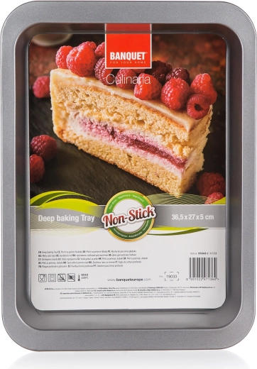 Nepřilnavý povrch XYNFLON pro snadné vyklápění