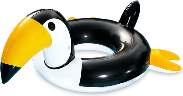 Nafukovací tukan kruh Mac Toys