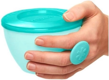 Ergonomická rukojeť pro jistý úchop