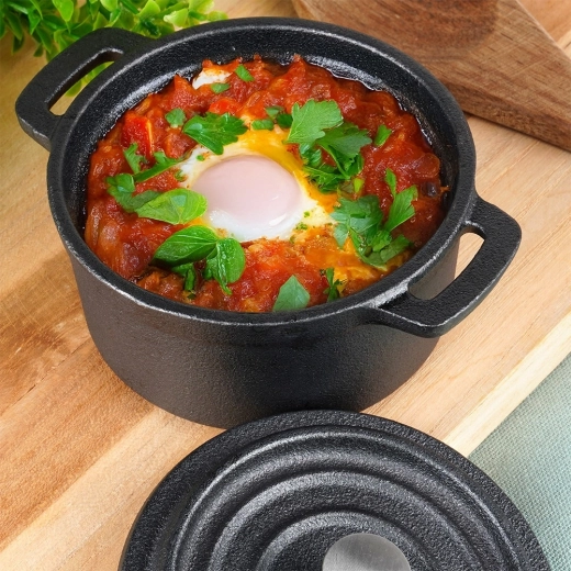 Kompaktní velikost pro stylové servírování