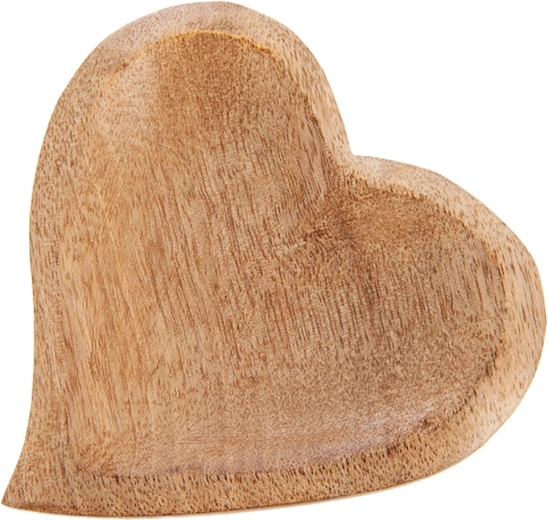 Přírodní mangové dřevo s jedinečnou kresbou