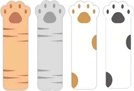 Termální štítky 12 × 40 mm, 160 ks Niimbot – Claw