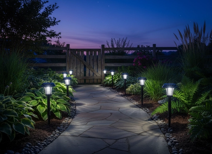 Bez kabelů, plně na slunce