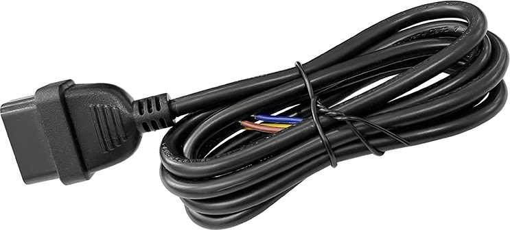 Solight napájecí kabel s konektorem pro lineární LED osvětlení WO2000 1,5 m