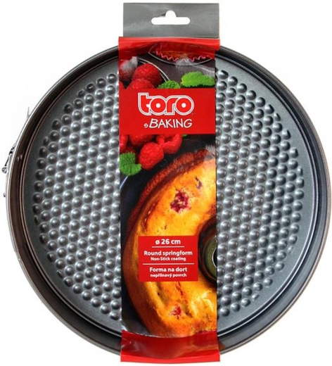 Rozkládací forma na dort Toro 26 cm