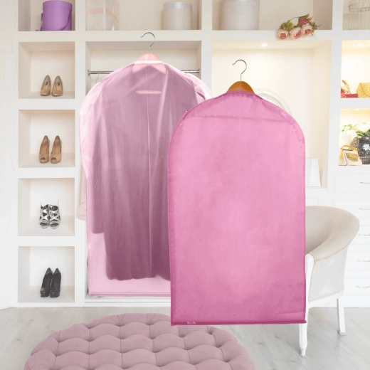 Celoplošný zip pro snadný přístup