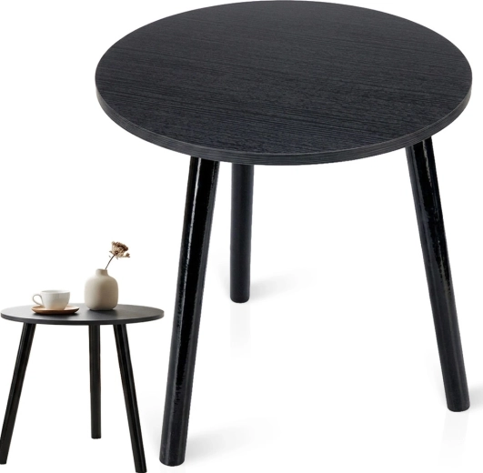 Elegantní černé provedení a kvalitní materiály