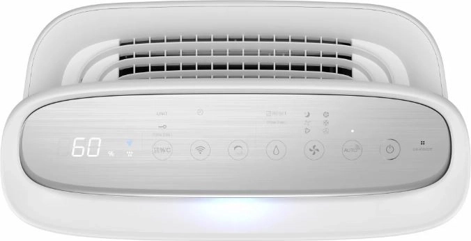 Chytré ovládání a režim ION SHOWER