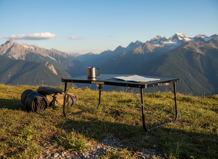 Stabilní a odolná konstrukce do terénu
