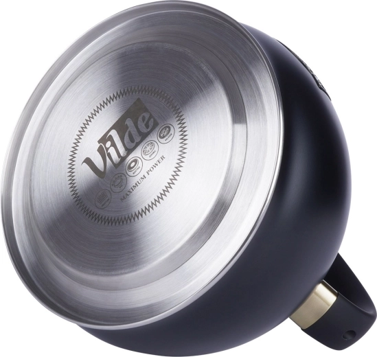 Rychlý var a úspora energie