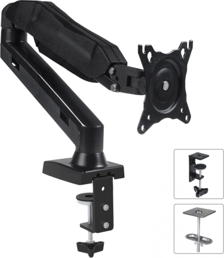 Stolní držák na monitor Maclean MC-860 13–27 palců