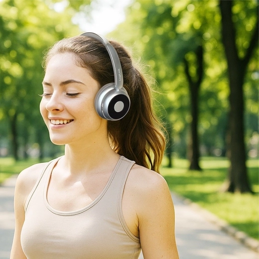 Křišťálově čisté hovory s integrovaným mikrofonem