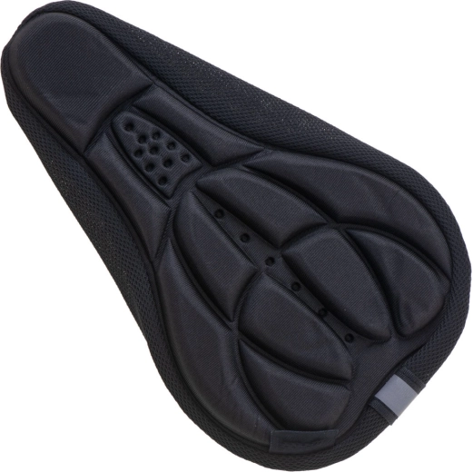 Gelový potah na cyklistické sedlo RALLEX 3D