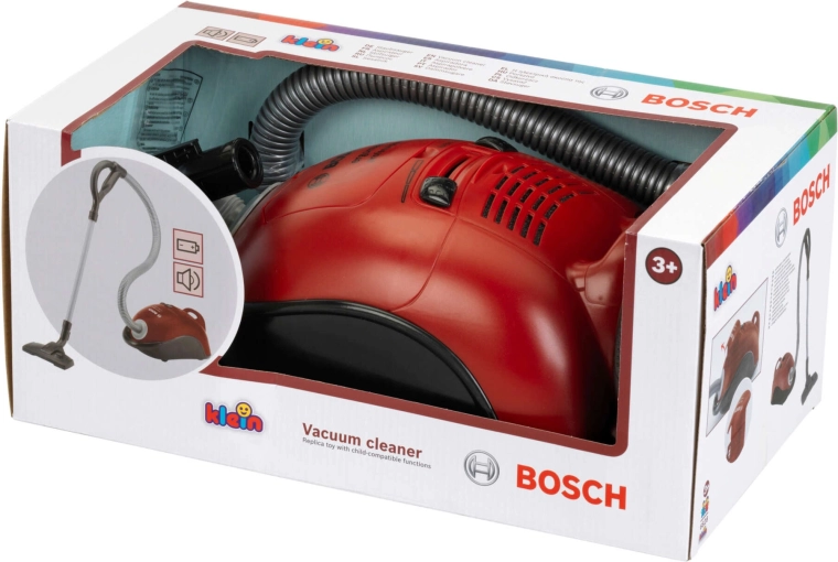 Zvukové efekty jako opravdový vysavač