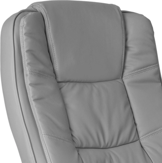 Ergonomická opora zad a hlavy