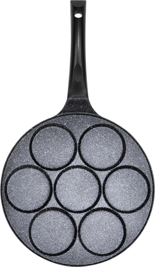 7 komůrek pro dokonale kulaté porce