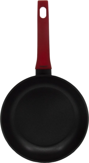 Pohodlná soft‑touch rukojeť