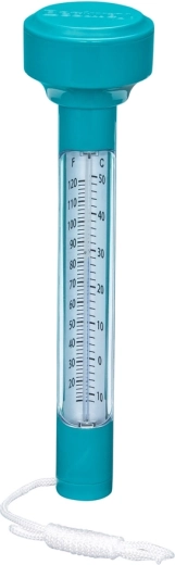 Snadné čtení teploty v °C i °F