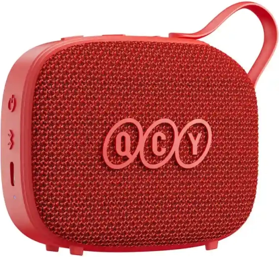 Bezdrátový reproduktor QCY SP3 – Červená