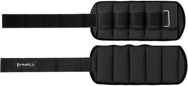 Přesné nastavení zátěže díky 5 vyjímatelným vložkám