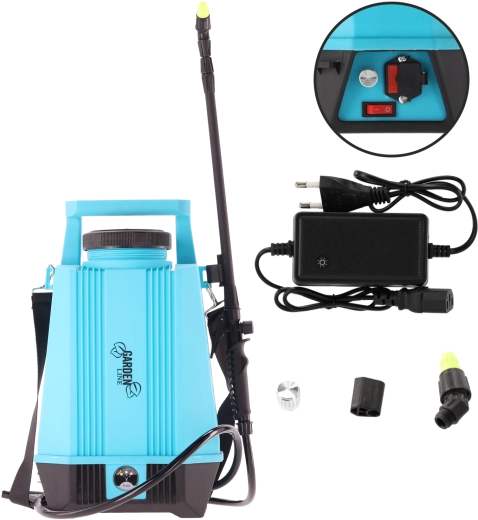 Elektrický pohon bez ručního pumpování