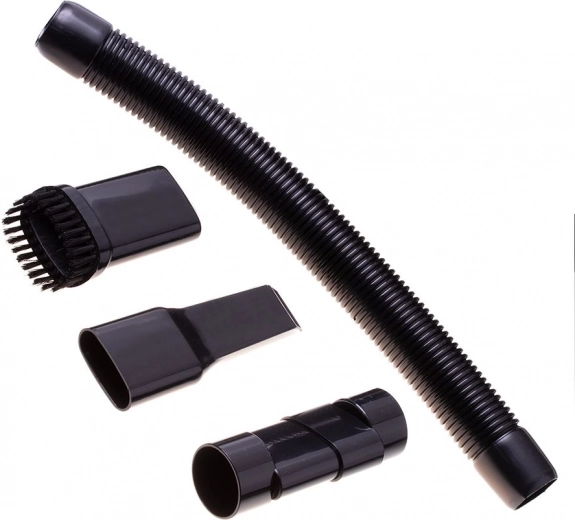 Bohatá sada příslušenství