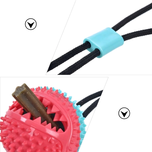 Pamlskový míček pro pomalejší krmení