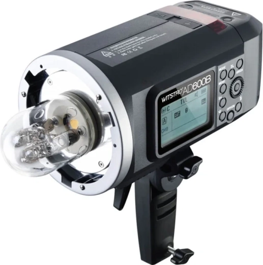 Výkon 600 Ws, TTL a HSS pro plnou kontrolu