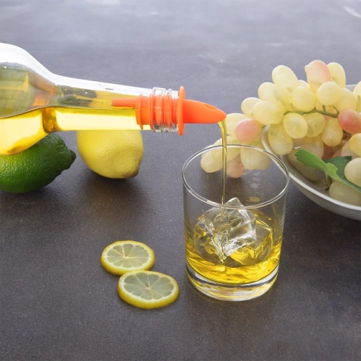 Přesné a čisté nalévání bez kapání