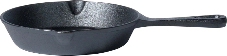 Masivní litina pro rovnoměrné teplo