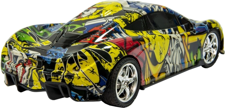 Sportovní model v měřítku 1:22