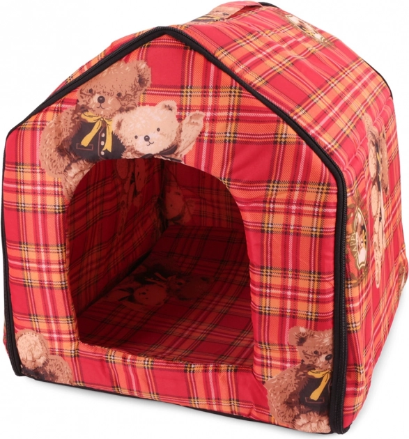 Bouda Velikost XL pro Psy a Kočky