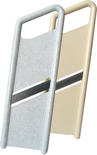 Kuchyňské struhadlo 23 × 7,5 cm – plast, mix barev