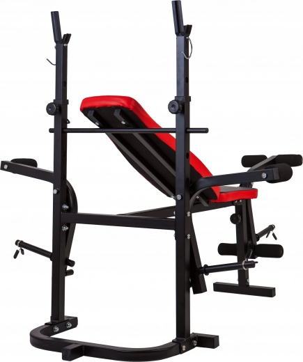 3stupňové nastavení opěradla