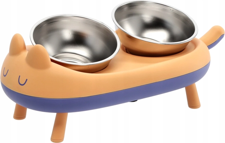 Hygienické nerezové misky