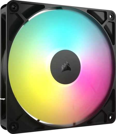 Rs140 argb 140mm pwm ventilátor – single pack
