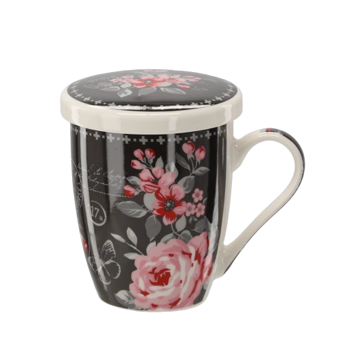 Stylový květinový design