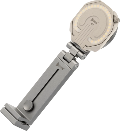 Nastavitelné světlo 3000–6000 K a plynulé stmívání