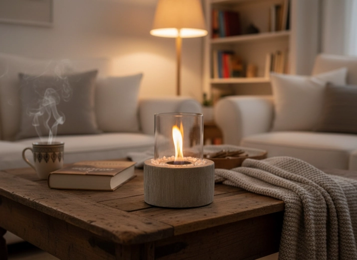 Kompaktní a snadno umístitelný