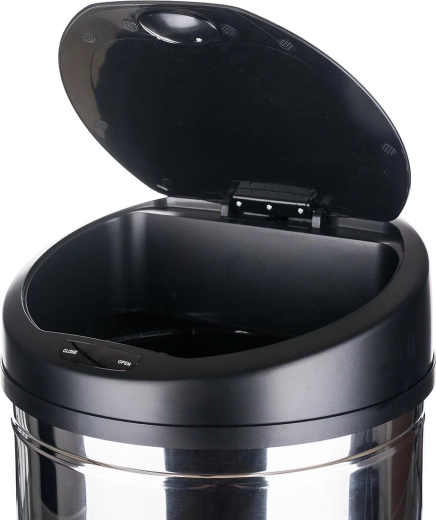 Bezdotykové otevírání pro maximální hygienu