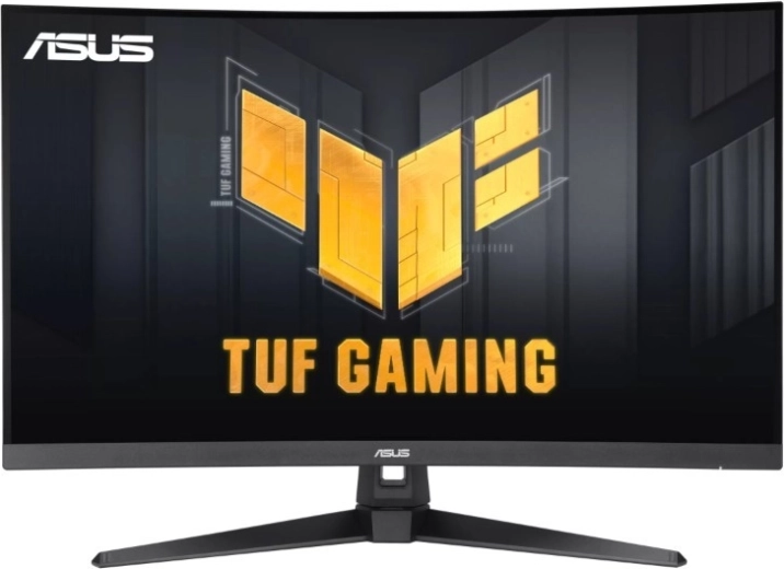 Zakřivený herní monitor ASUS TUF Gaming 32" VG32VQM5B, 0,5 ms, HDMI a DisplayPort