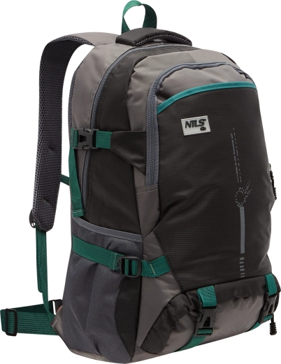 Turistický batoh Nils Camp Range 45 l černý
