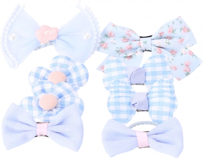 Rozmanité mašle a sponečky pro každý den