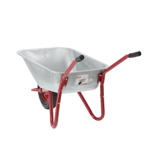 Pevný lakovaný ocelový rám