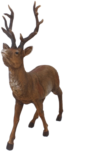 Dominantní vánoční dekorace do interiéru