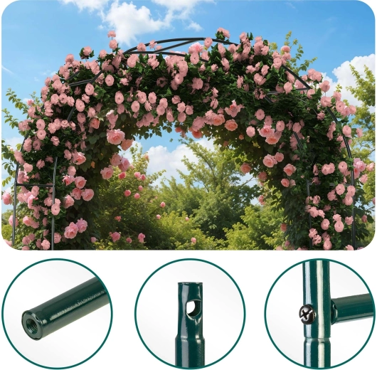 Rychlá montáž bez speciálního nářadí