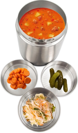 Odolná nerez s termo efektem