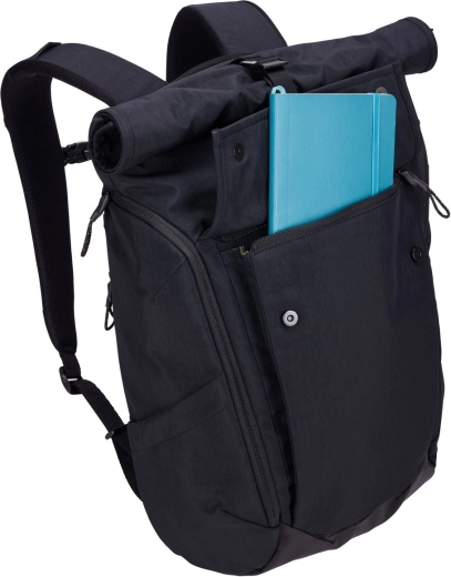 Bezpečná kapsa na notebook až 16"