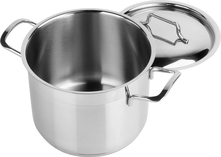 Odolná nerez 18/10 se silnými stěnami